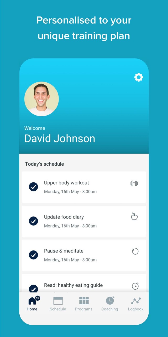 Gym Buddy screenshot image 10_Popularmodapk.com