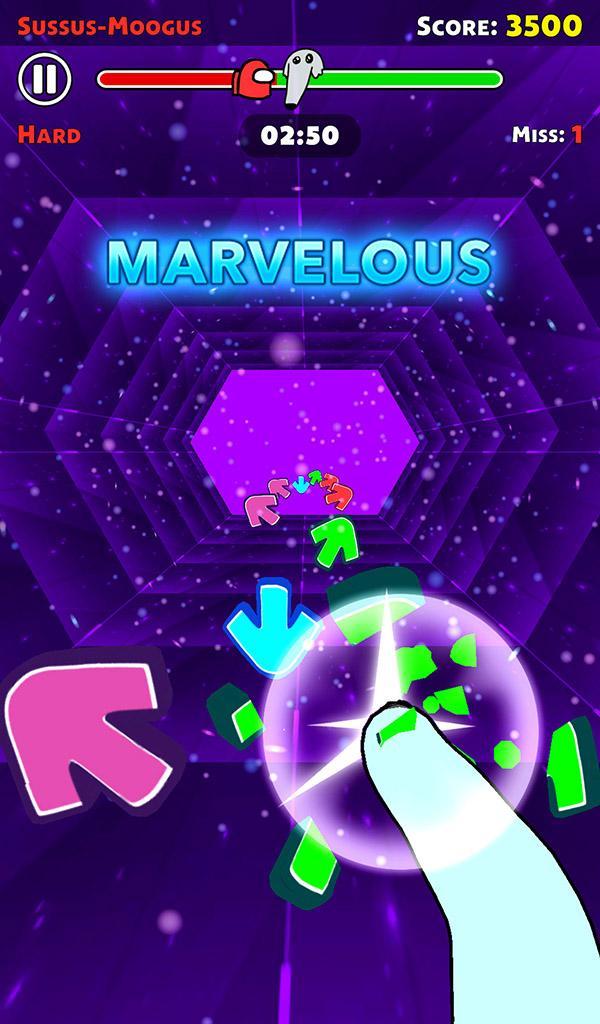 FNF vs Long Dog Music Battle screenshot image 3_Popularmodapk.com