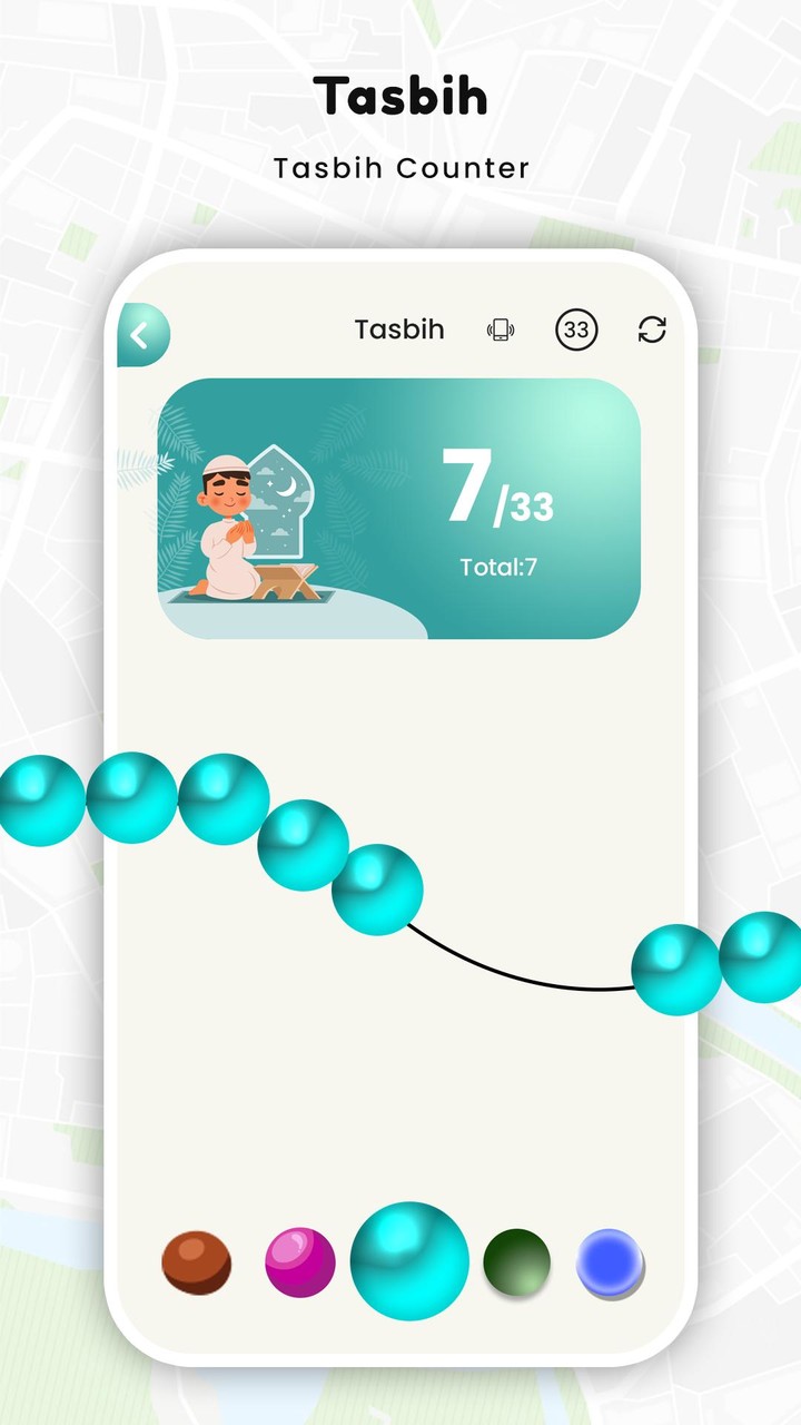 Prayer Time - Qibla Finder screenshot image 4_Popularmodapk.com