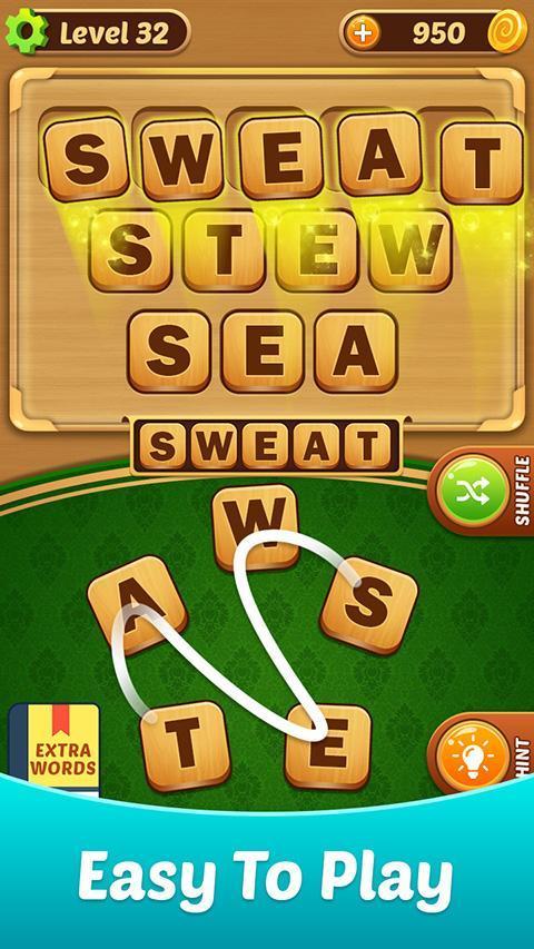 Word Connect- Word Puzzle Game screenshot image 2_Popularmodapk.com