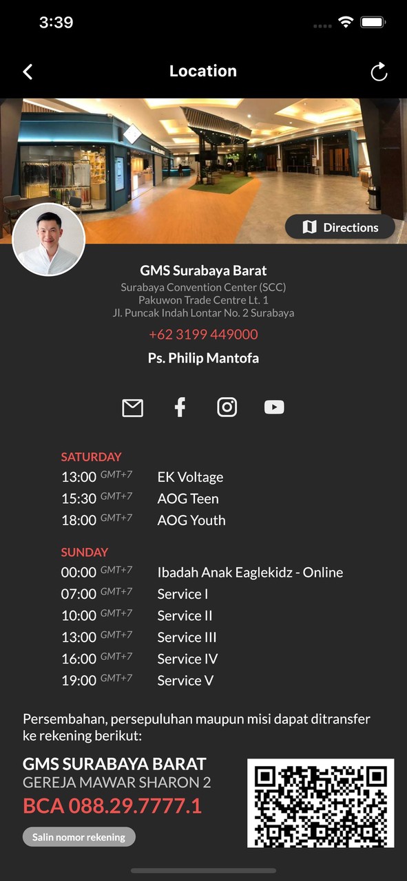 GMS Church screenshot image 25_Popularmodapk.com