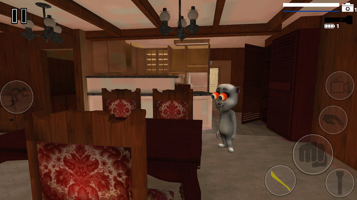 Horror Talking Juan Scary Cat<span>(No ads)</span> screenshot image 4_Popularmodapk.com