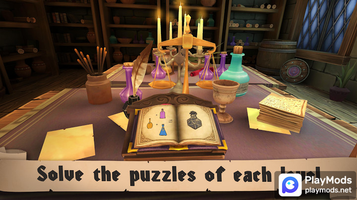 Angry King: Scary Pranks<span>(no ads)</span> screenshot image 4_Popularmodapk.com