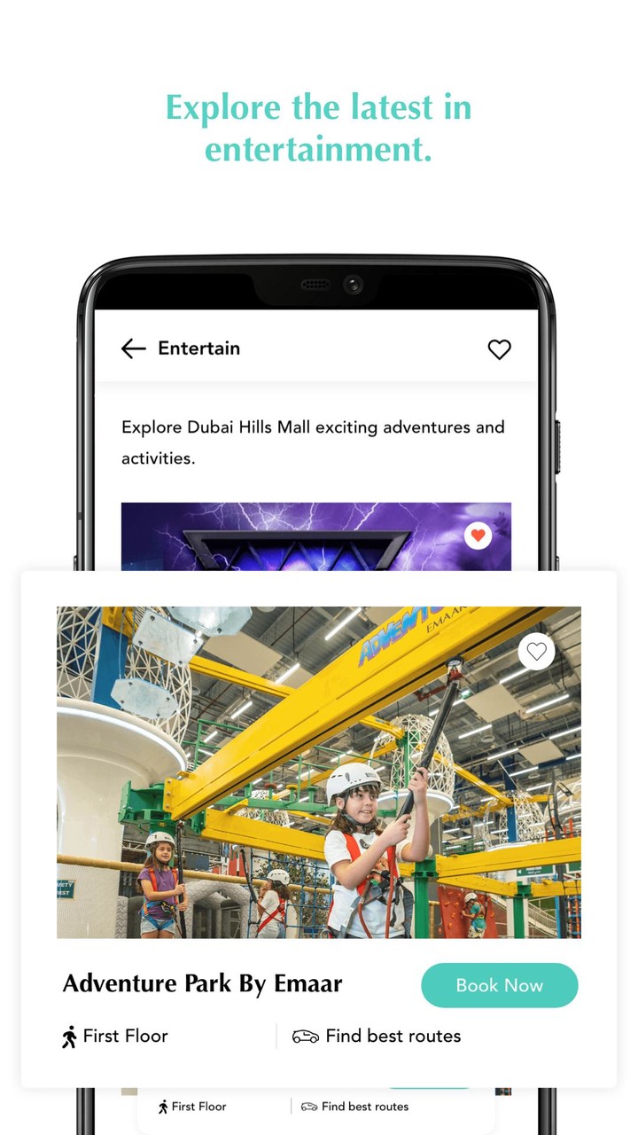 Dubai Hills Mall screenshot image 19_Popularmodapk.com