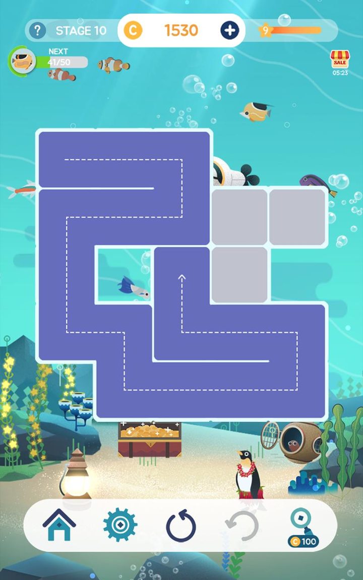Puzzle Aquarium<span>(Unlimited Currency)</span> screenshot image 20_Popularmodapk.com