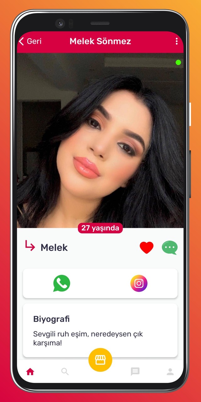 Flirtbook: Meet & Chat screenshot image 10_Popularmodapk.com