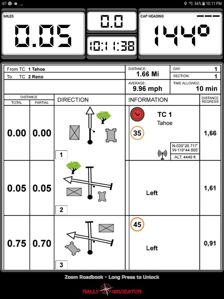 Rally Roadbook Reader screenshot image 14_Popularmodapk.com