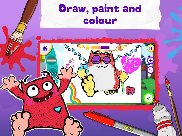 Baby Shower stage  Gallery screenshot image 7_Popularmodapk.com