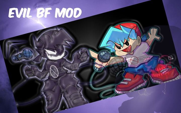 Friday Funny Mod Evil Boyfriend screenshot image 2_Popularmodapk.com