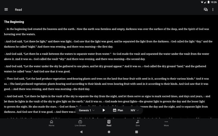 Lifepoint Church Hickory screenshot image 5_Popularmodapk.com