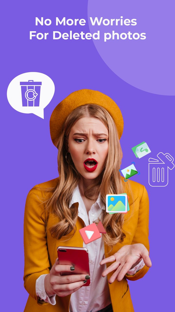 Data Recovery : Photo Recovery screenshot image 3_Popularmodapk.com