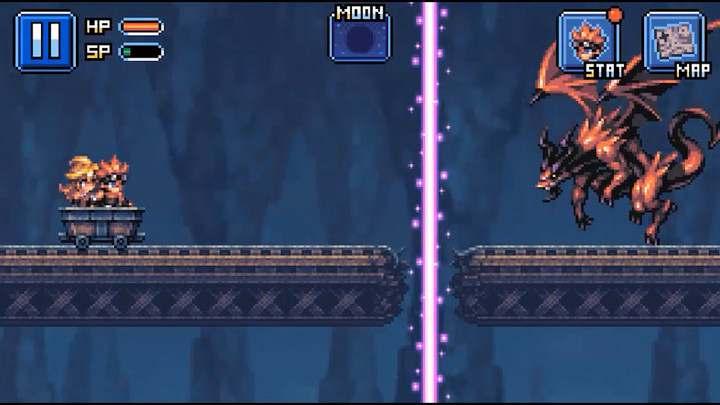 Dungeon X Legend<span>(Mod Menu)</span> screenshot image 4_Popularmodapk.com