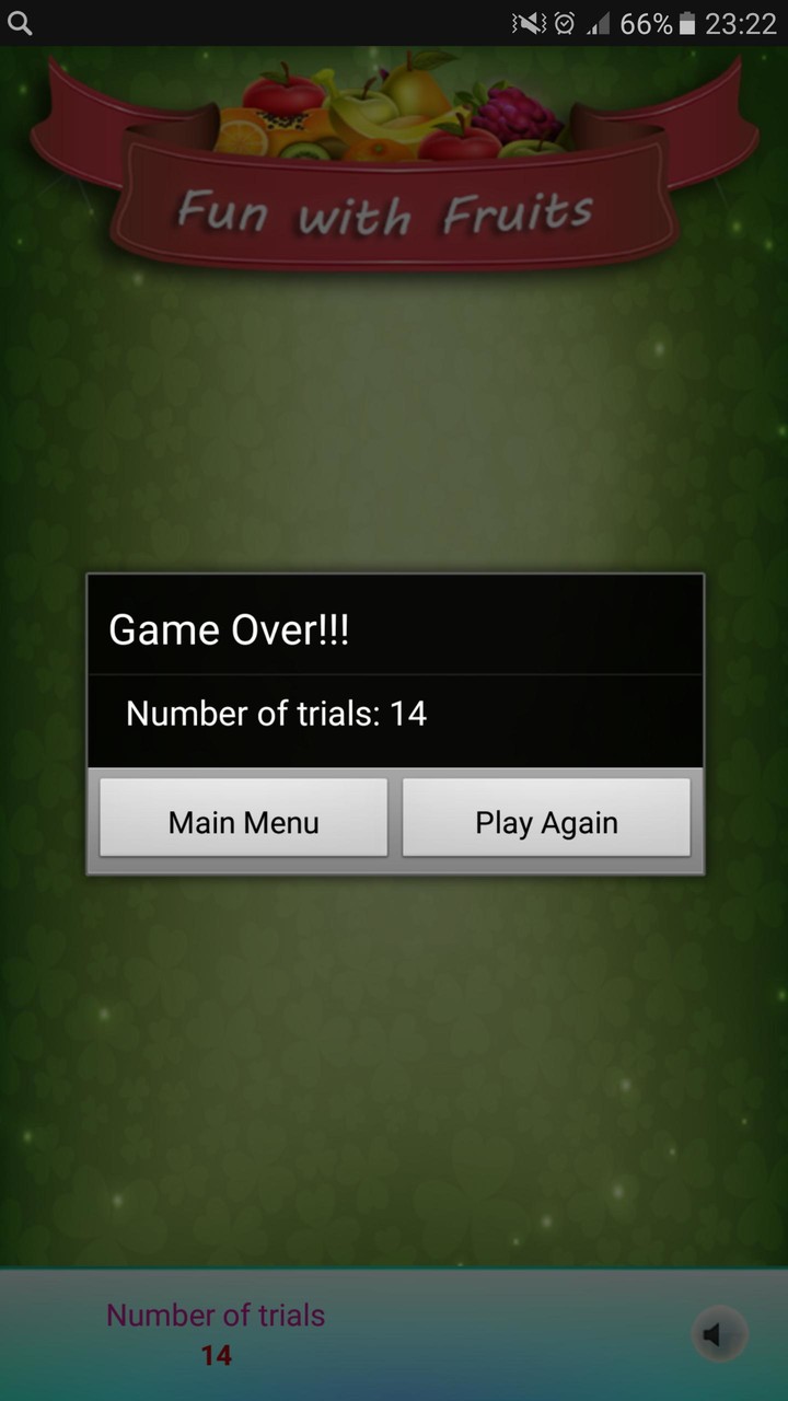 Fun With Fruits Matching Game screenshot image 9_Popularmodapk.com