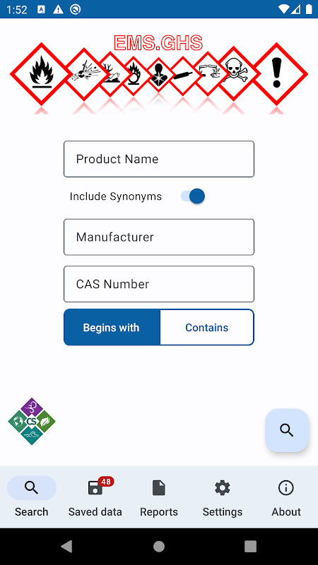 EMS.GHS/SDS screenshot image 4_Popularmodapk.com