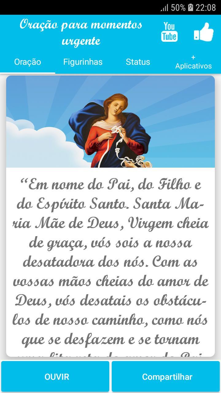 Oração para momentos urgente screenshot image 1_Popularmodapk.com