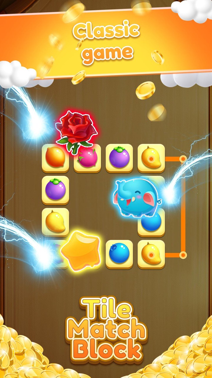 ترتيب الفواكه الثلاثي screenshot image 6_Popularmodapk.com