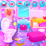 Baby Boy Modern Train Clean Up1.3_Popularmodapk.com