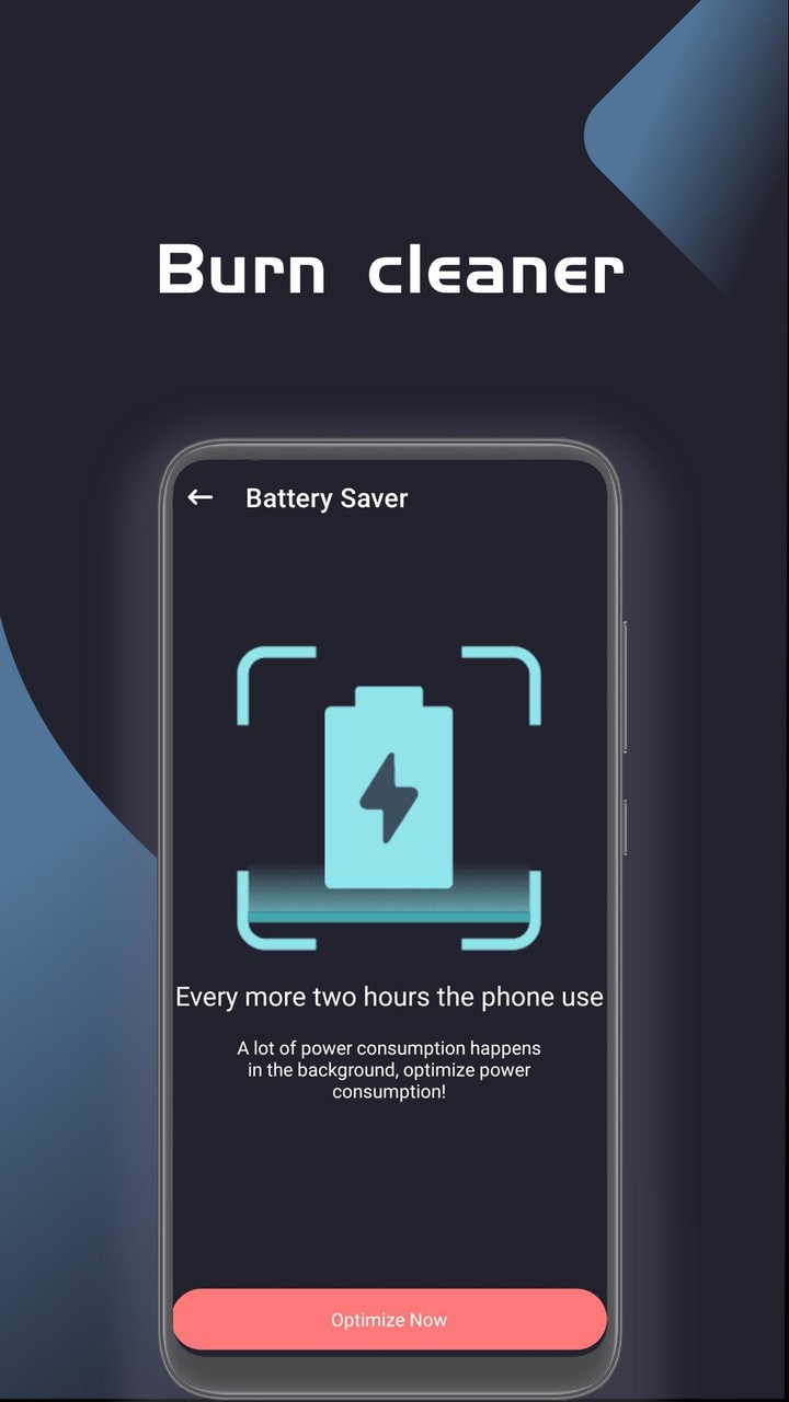 Burn Cleaner screenshot image 18_Popularmodapk.com