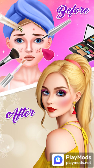 Fashion Show: Dress up Games<span>(No Ads)</span> screenshot image 3_Popularmodapk.com