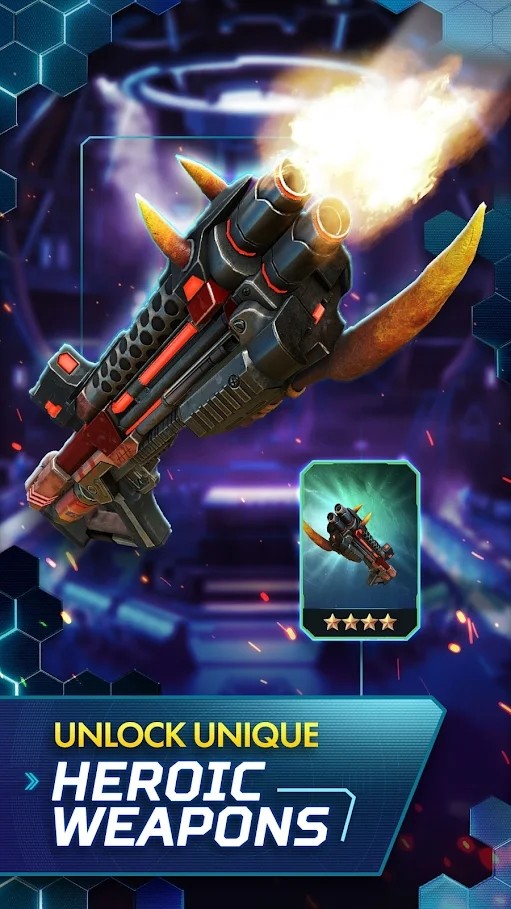 MARVEL Realm of Champions screenshot image 6_Popularmodapk.com