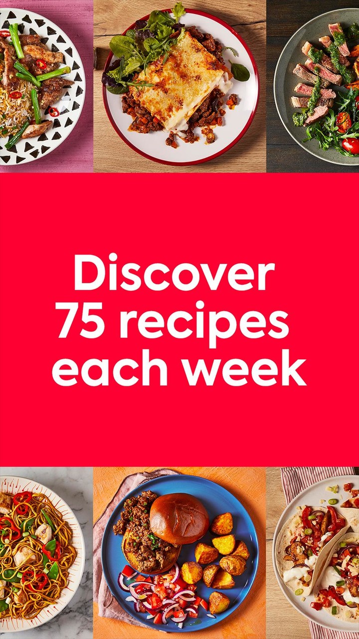 Gousto screenshot image 7_Popularmodapk.com