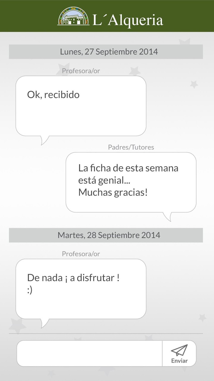 L'Alqueria. AT. Padres screenshot image 8_Popularmodapk.com