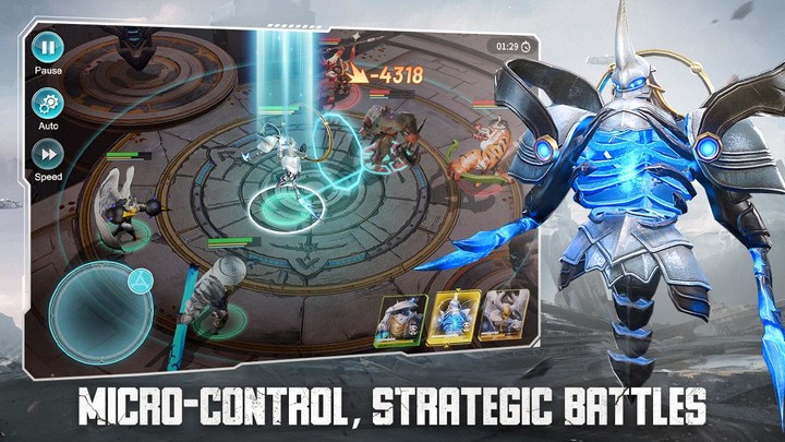 Eternal Evolution screenshot image 28_Popularmodapk.com