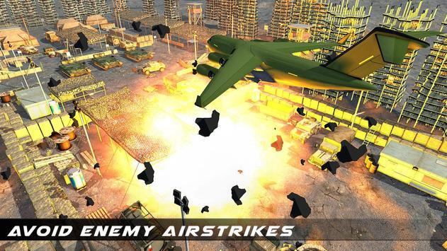 US Army Transport Game - Army Cargo Plane & Tanks<span>(Unlocked)</span> screenshot image 15_Popularmodapk.com