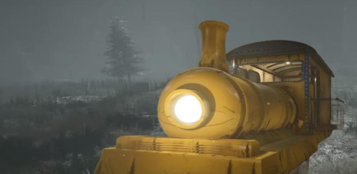 Hidden Train Horror Evil Game screenshot image 3_Popularmodapk.com