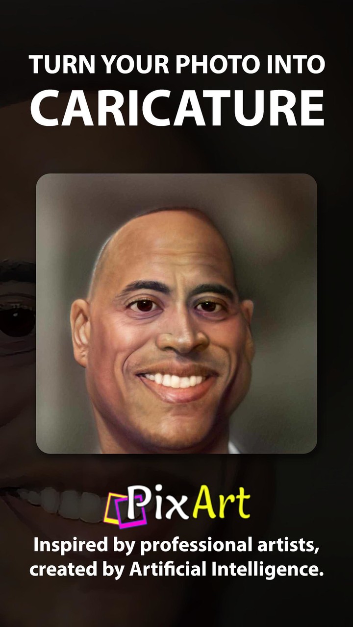 Pixart - Cartoon Photo Editor screenshot image 4_Popularmodapk.com