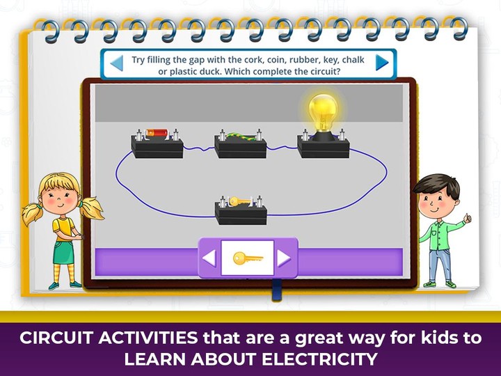 Kids DIY Science Experiments screenshot image 5_Popularmodapk.com