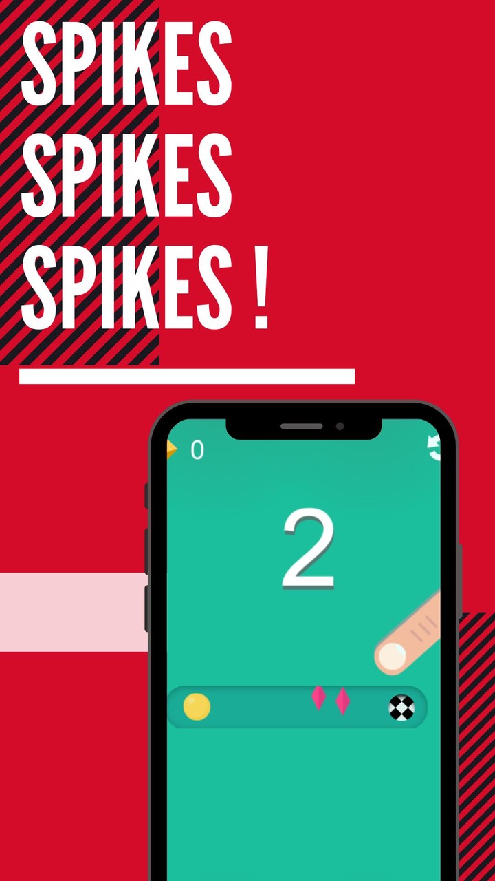 Ball Slider - Tap to slide screenshot image 5_Popularmodapk.com