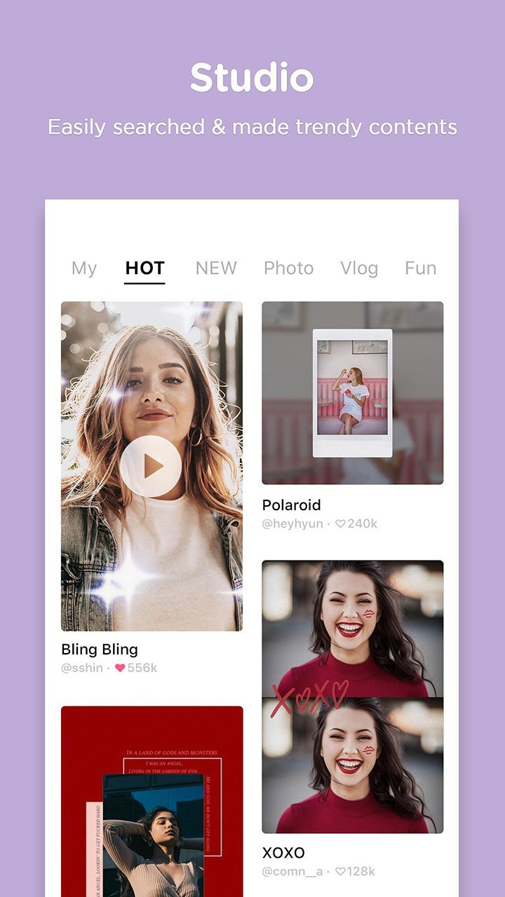 B612<span>(Premium)</span> screenshot image 1_Popularmodapk.com