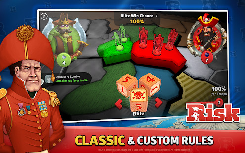 RISK: Global Domination<span>(Paid)</span> screenshot image 4_Popularmodapk.com