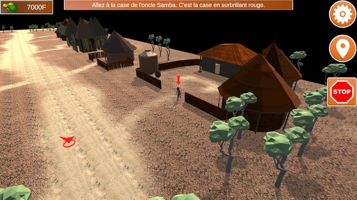 Keshia, citoyenne screenshot image 5_Popularmodapk.com