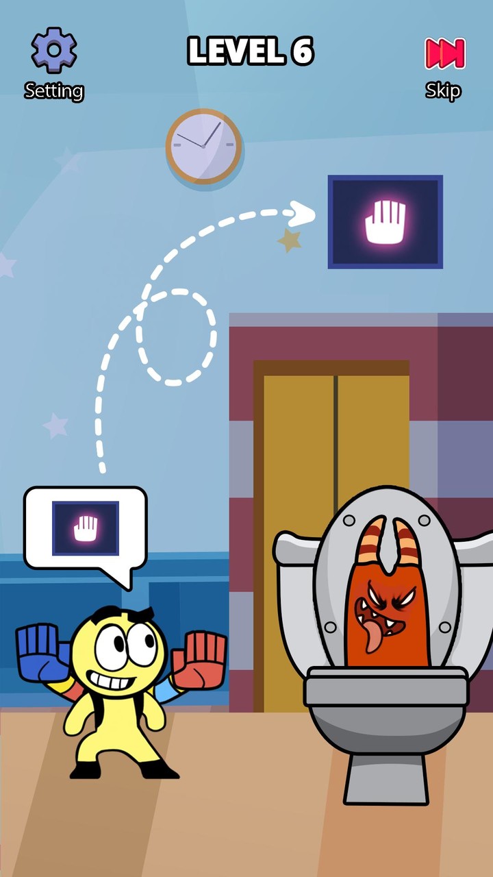 GrabPack Game: Garten Escape screenshot image 2_Popularmodapk.com