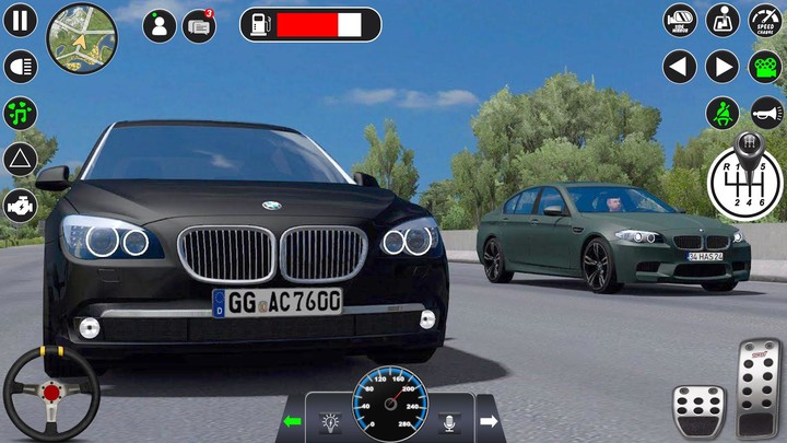 Car Parking Sim: Car Games 3D screenshot image 1_Popularmodapk.com