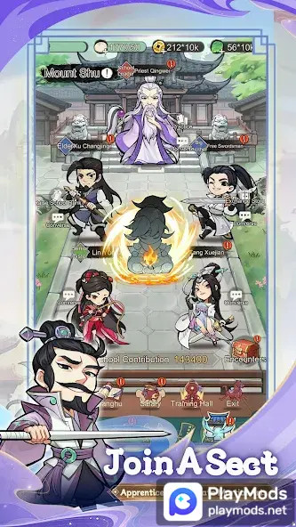 Survivor Master-Sifu<span>(Speed change)</span> screenshot image 4_Popularmodapk.com