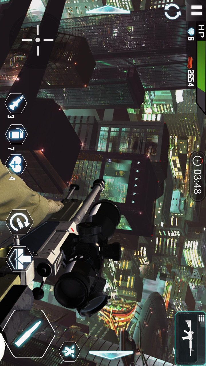 狙击行动：精英刺客破解版<span>(mod)</span> screenshot image 4_Popularmodapk.com