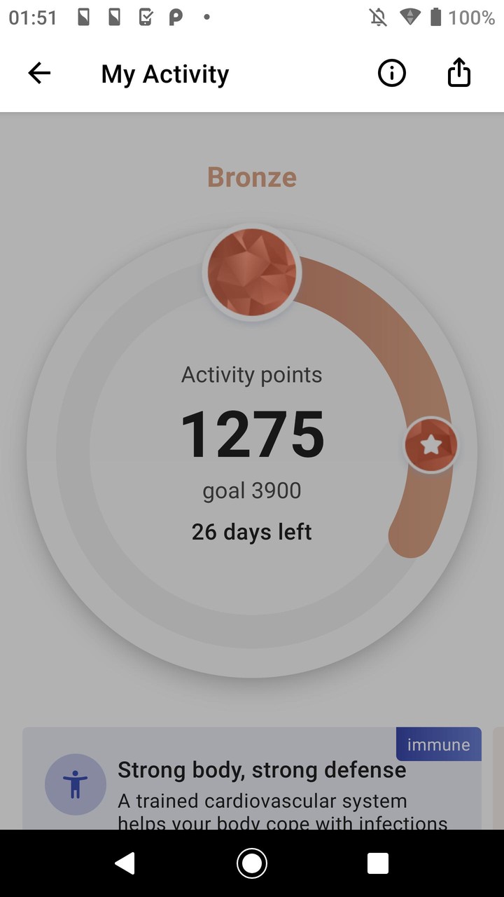 énergie fitness screenshot image 6_Popularmodapk.com