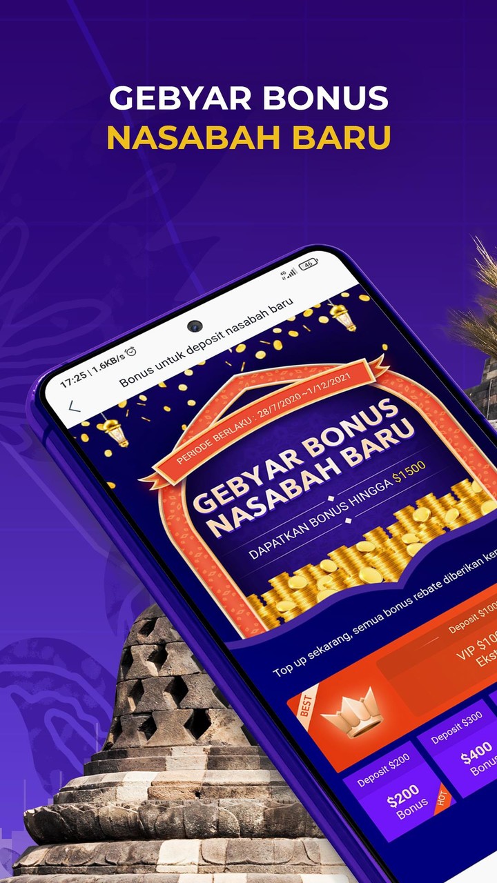 HSB Investasi - Forex Trading screenshot image 31_Popularmodapk.com