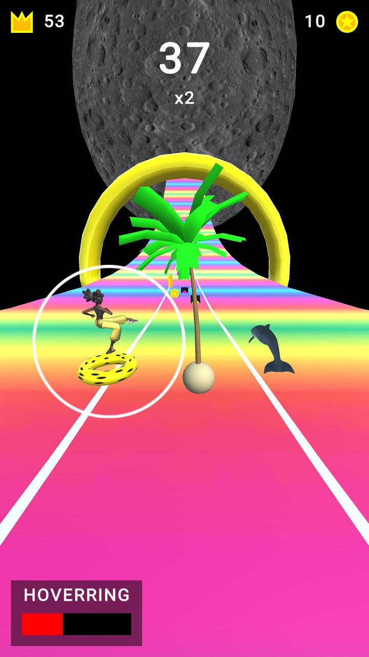 Water Ring Ride screenshot image 4_Popularmodapk.com