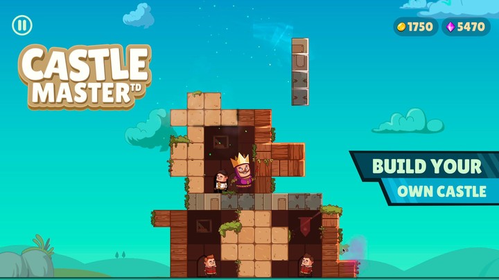 Castle Master TD<span>(Official)</span> screenshot image 1_Popularmodapk.com