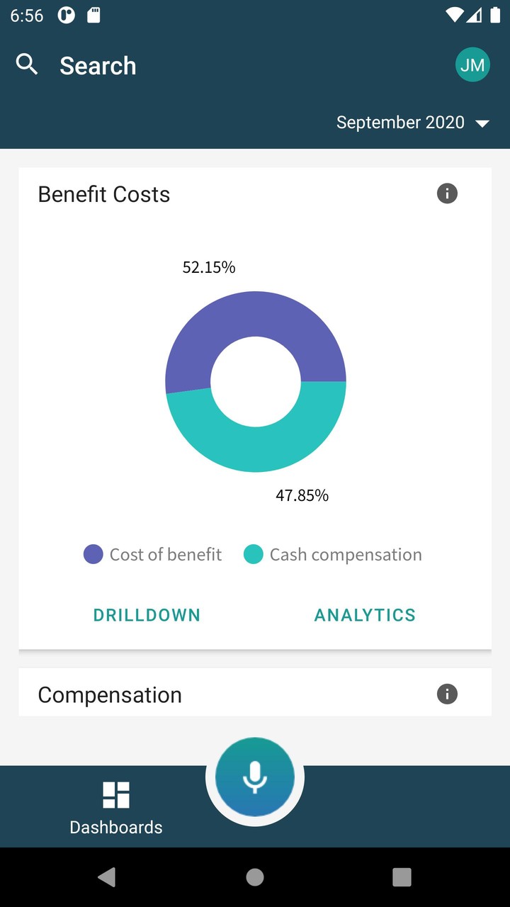 isolved Analytics screenshot image 2_Popularmodapk.com