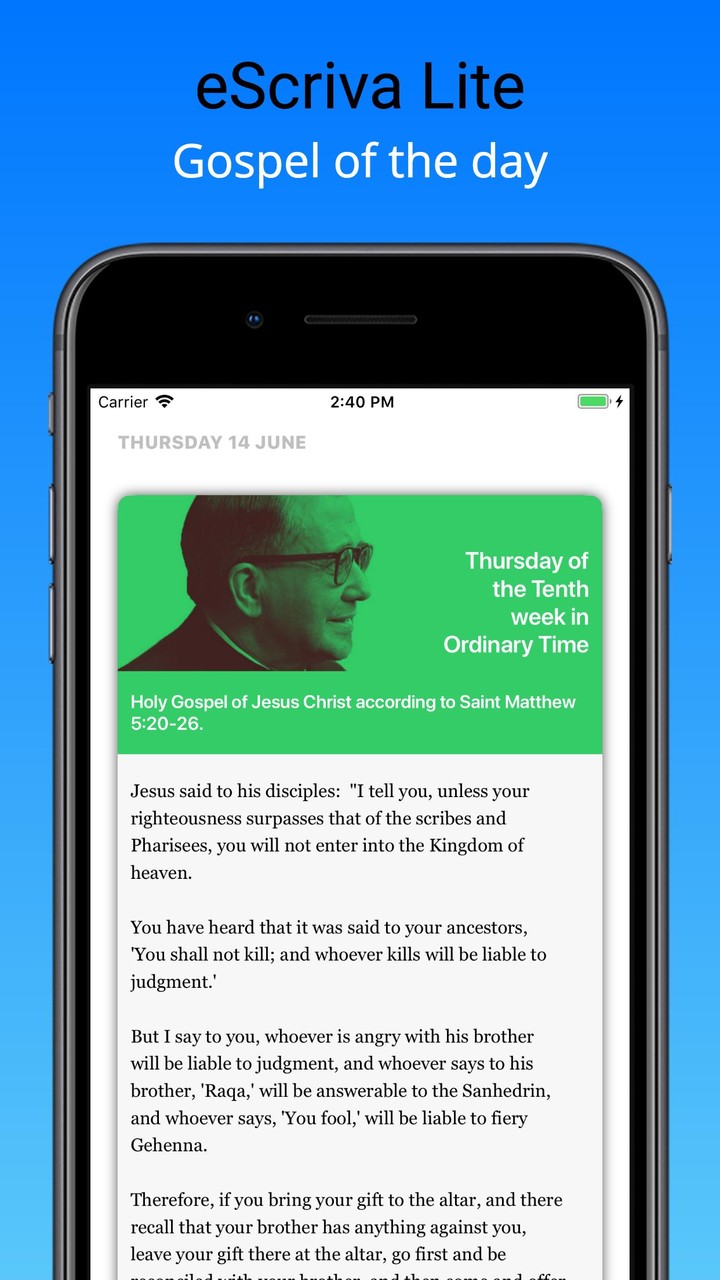 eScrivaLite screenshot image 2_Popularmodapk.com