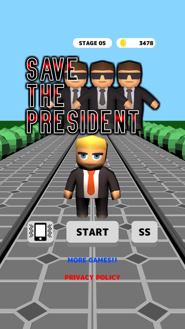 Save The President screenshot image 1_Popularmodapk.com