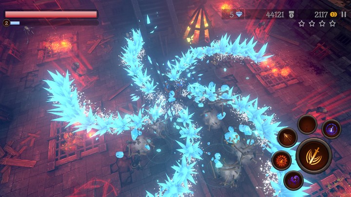 Action RPG - Dungeon Mania screenshot image 5_Popularmodapk.com