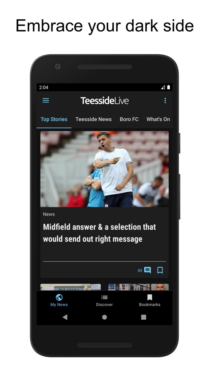 Teesside Live screenshot image 4_Popularmodapk.com