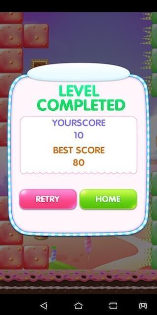 Candy Fly screenshot image 1_Popularmodapk.com