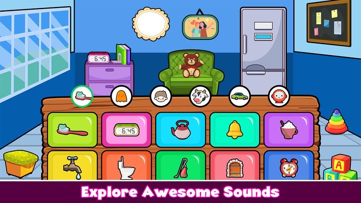 Baby Piano - Kids Game screenshot image 6_Popularmodapk.com